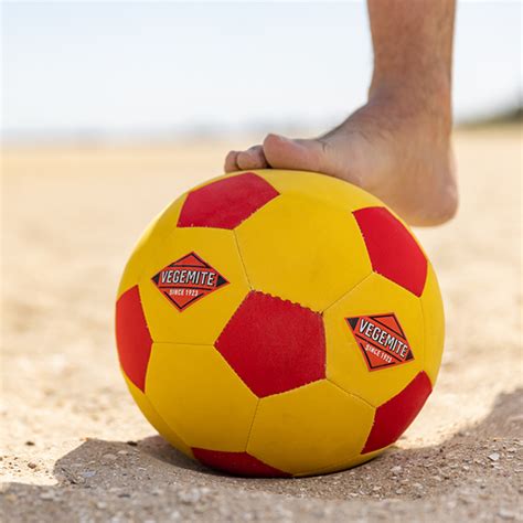 Mitey Beach Ball 100th Birthday Collectable Tastes Like Australia