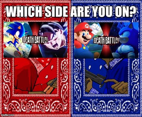 Mario vs Sonic or Sonic vs Goku, which do you like more : r ...