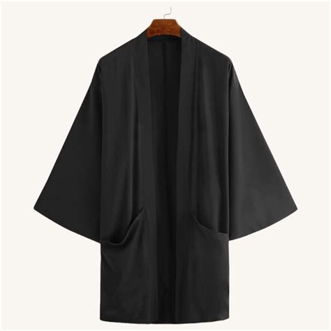 Kimono Poncho Homme Poncho Bohème