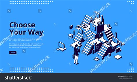 1,931 Choose your way Images, Stock Photos & Vectors | Shutterstock