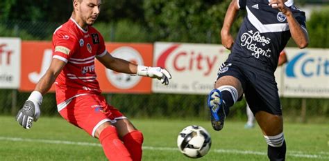 Girondins Ever U Les Girondins S Inclinent Domicile Face