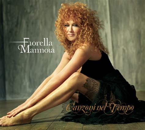 Canzoni Nel Tempo Album By Fiorella Mannoia Spotify