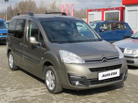 Citroën Berlingo 1 6HDi дизель Autobazar AutoESA