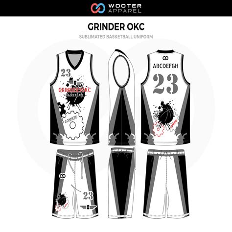 Custom Basketball Uniforms | Design Your Own Basketball Uniform