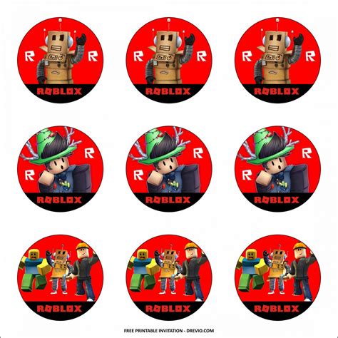 Roblox Cupcake Toppers Printable Free Printable Word Searches