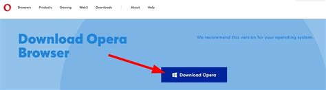 Download & Install Opera Browser for Windows 7 32/64 bit