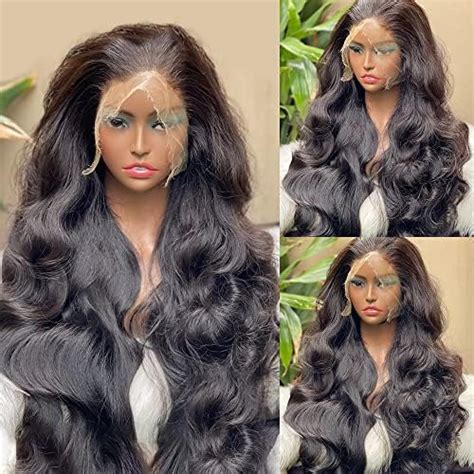 Laura Queen 200 Density Full 360 Lace Front Wigs Human