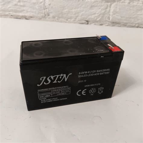 ᐉ Аккумулятор для опрыскивателя Forte 12 V 8 A (CL-12A) • Купить в ...