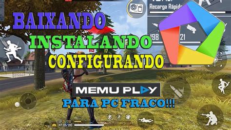 Impressionante Como Baixar Instalar E Configurar Memu Play Para Pc