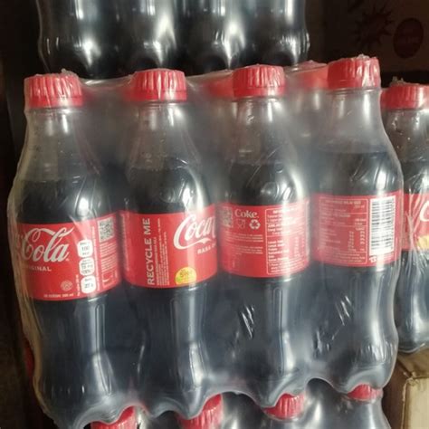 Jual Coca Cola Fanta Sprite PET Botol 390ml Shopee Indonesia