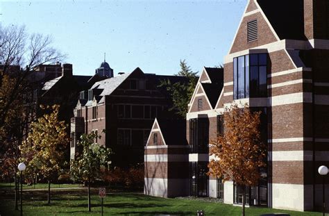 University of Michigan Alumni Center, Ann Arbor, Michigan. — Jacobsen Architecture, LLC