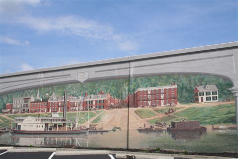 Maysville Levee Mural CanonFire09 Flickr