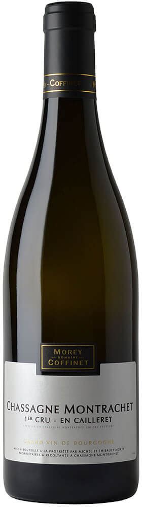 Chassagne Montrachet 1er Cru Les Caillerets Martines Wines