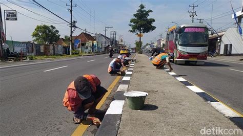 Ini Bedanya Arti Marka Jalan Warna Putih Dan Kuning Sudah Tahu Belum
