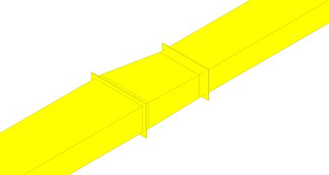 About Duct Transitions Knowledge Base Revit Linear