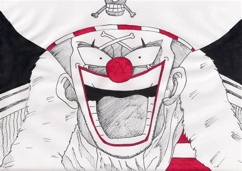 Buggy the Clown by ogovaz on DeviantArt