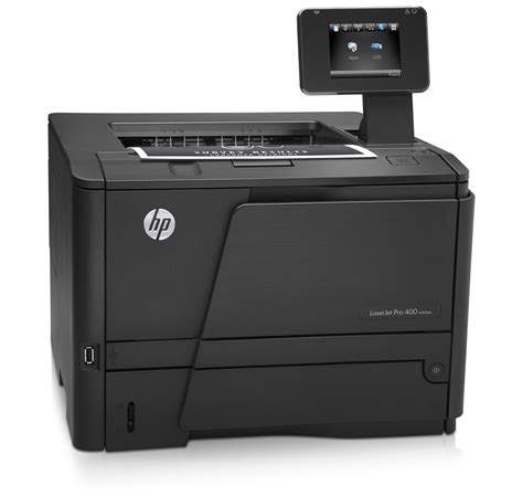 HP LaserJet PRO 400 M401DN Dustinhome Se