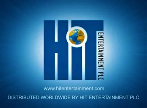 HIT Entertainment PLC Logo by MMMarconi127 on DeviantArt