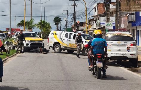 Nenhuma Cidade Alagoana Entre As Mais Violentas Do Brasil Alagoasweb