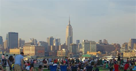 Sinatra Park In New York City United States Sygic Travel
