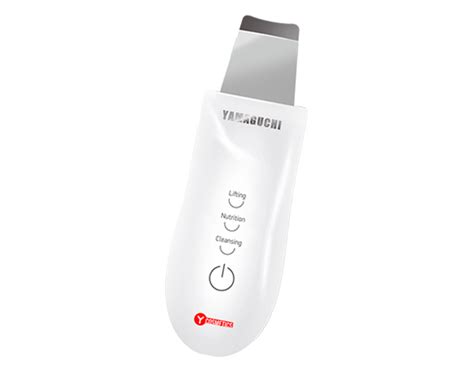 Роликовый массажер для лица и тела Yamaguchi Face and Body 3D Roller ...