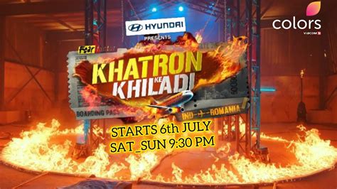 Khatron Ke Khiladi 14 Official Promo Contestant List Starting Date