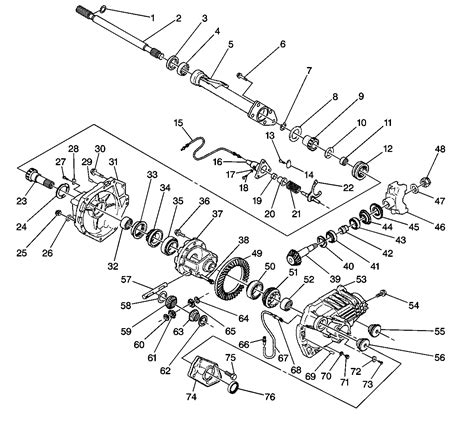 Chevy S10 Front End Diagram Suspension Front 4wd Diagram Whe