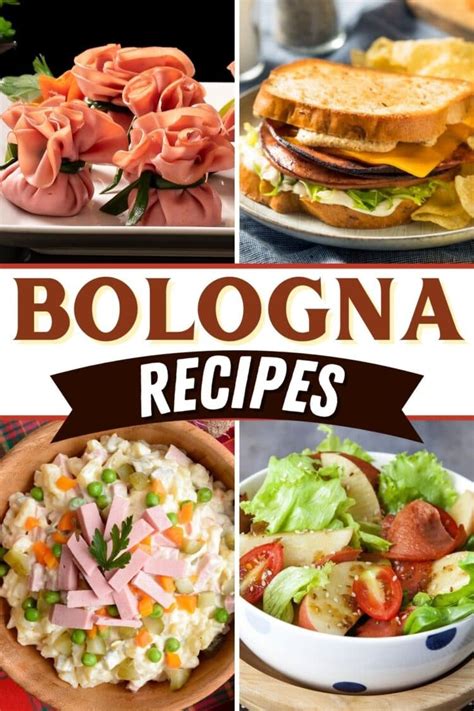 23 Bologna Recipes That Go Beyond Sandwiches - Insanely Good