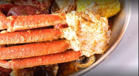 Red Crab Juicy Seafood Opens In Brooklyn Local Restaurant Scoop