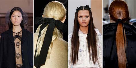 Fall Hair Trends 2023: The 10 Top Looks of the Season