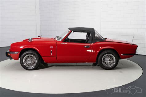 Triumph Spitfire In Vendita Su Erclassics