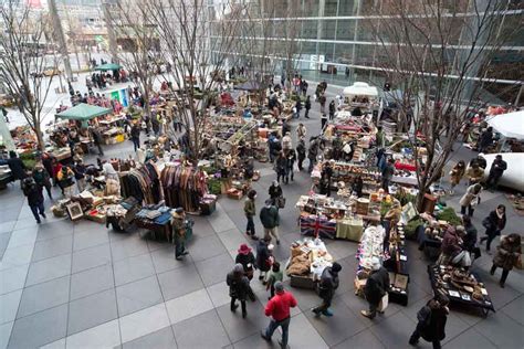 A Run Down Of The Regular Antique And Flea Markets Held In Tokyoview