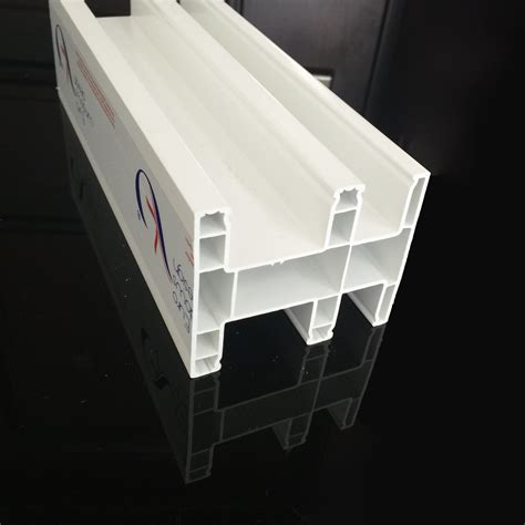 UPVC Double Glazing Window Extrusion UPVC Profile China 88 UPVC