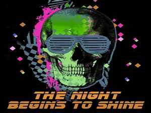 B E R The Night Begins To Shine Releases Discogs