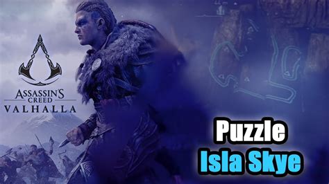 Puzzle Isla Skye Assassin S Creed Valhalla Youtube