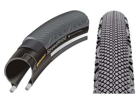 Opona Continental Speed Ride 28" x 1,6" (622-42) Reflex drutówka ...