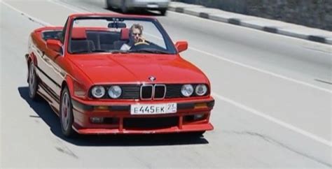 IMCDb Org 1991 BMW 3 Cabrio E30 In Dva Tsveta Strasti 2008