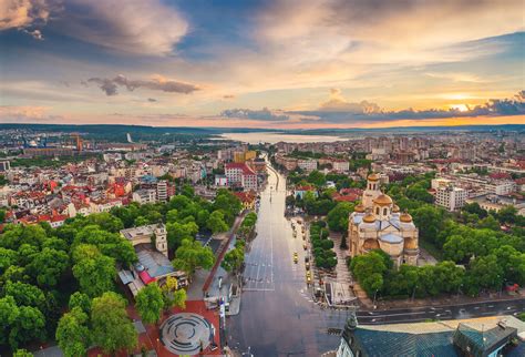 Varna : Climat, Température, Quand partir, Météo… | Bulgarie | Où et Quand