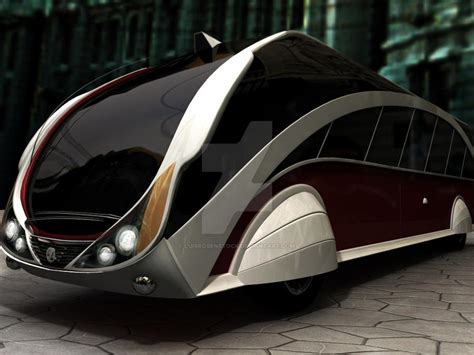 Future Bus - Concept by LuisRosenstock on DeviantArt