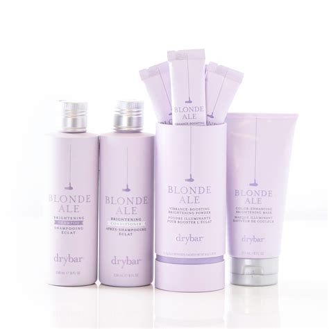 Blonde Ale Brightening Shampoo Drybar Sephora