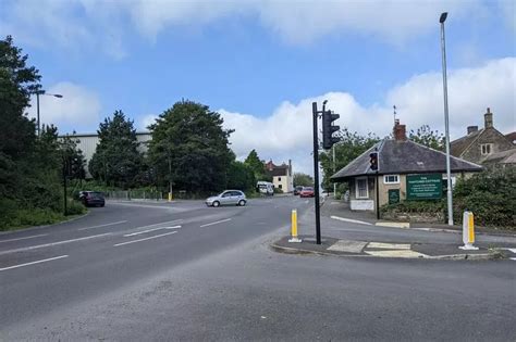 Shepton Mallet To See Red And Green And Yellow As Traffic Signals