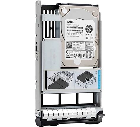TB K RPM SAS Gbps E In Hot Plug HDD MDT
