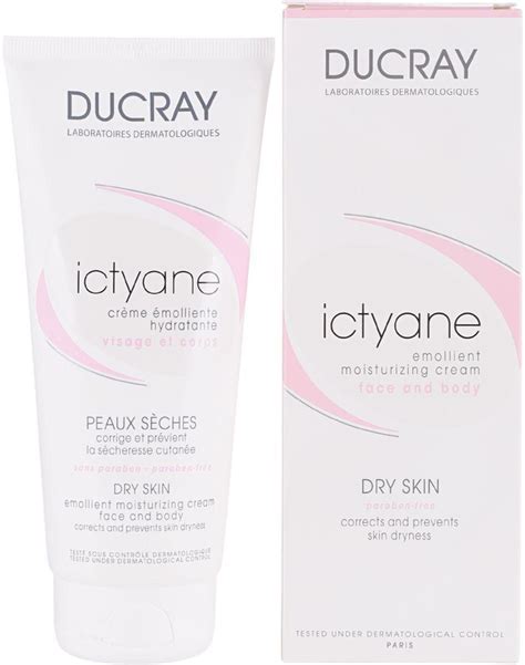 Ducray Ictyane Hd Moisturizing Cream 200 Ml Price From Souq In Saudi