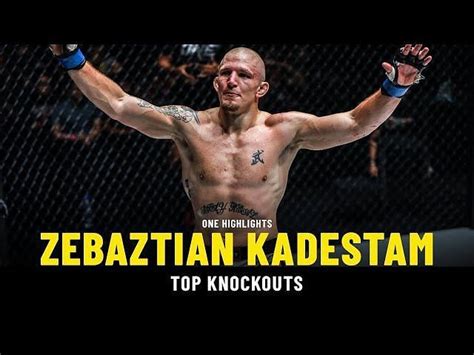 Roberto Soldic Zebaztian Kadestam Is Excited To Fight Roberto Soldic