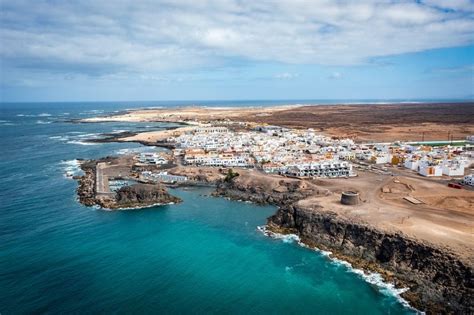 Fuerteventura Pourquoi Cette Le Des Canaries S Appelle T Elle Ainsi