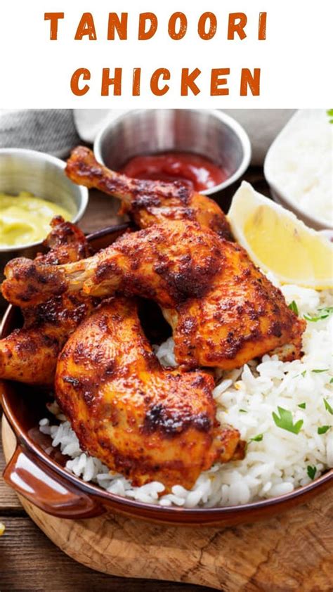 Tandoori Chicken In Oven Artofit