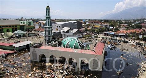 BNPB Korban Gempa Palu Dan Donggala Bertambah Jadi 1 234 Orang