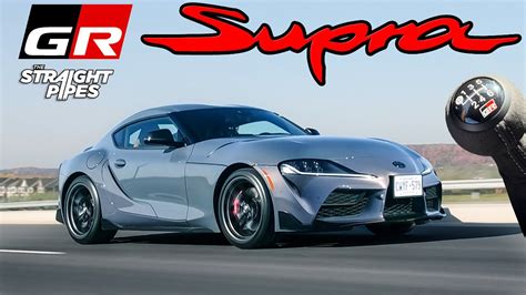 BEST MANUAL BMW 2023 Manual Toyota GR Supra Review Driiive TV