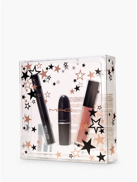 MAC Stars Of The Party, Neutral, Makeup Gift Set | Makeup gift sets, Makeup gift, Mac gift sets