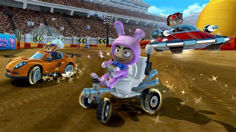 Oddball Car Pack For Nintendo Switch Nintendo Official Site